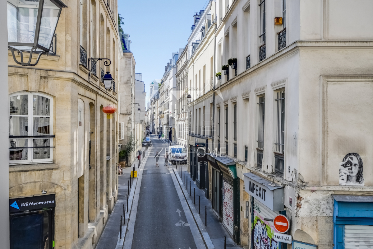 Luxury Apartment for sale in Paris 3ème, 1 045 000 €, Photo 4