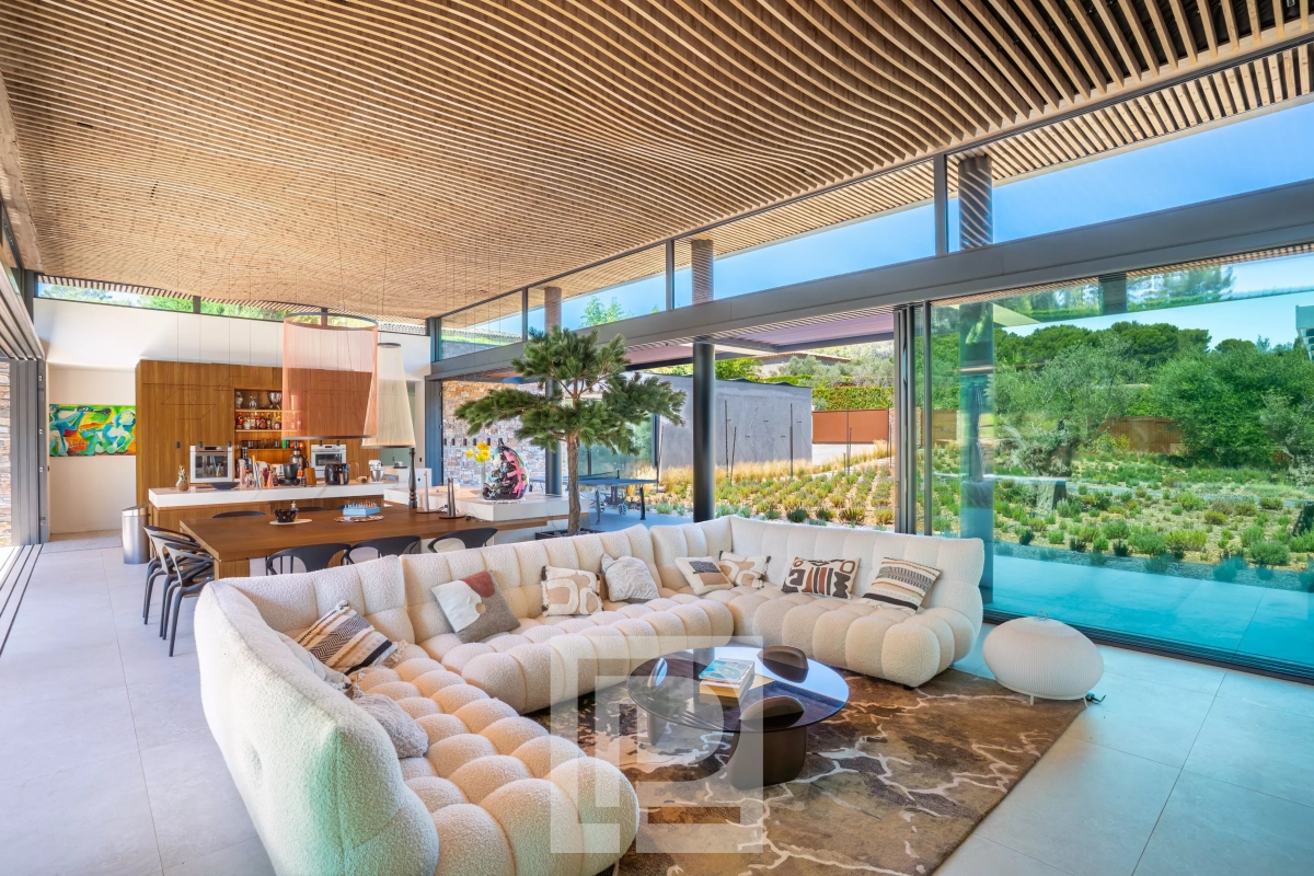 Maison de luxe à vendre à Mougins, 6 490 000 €, Photo 4