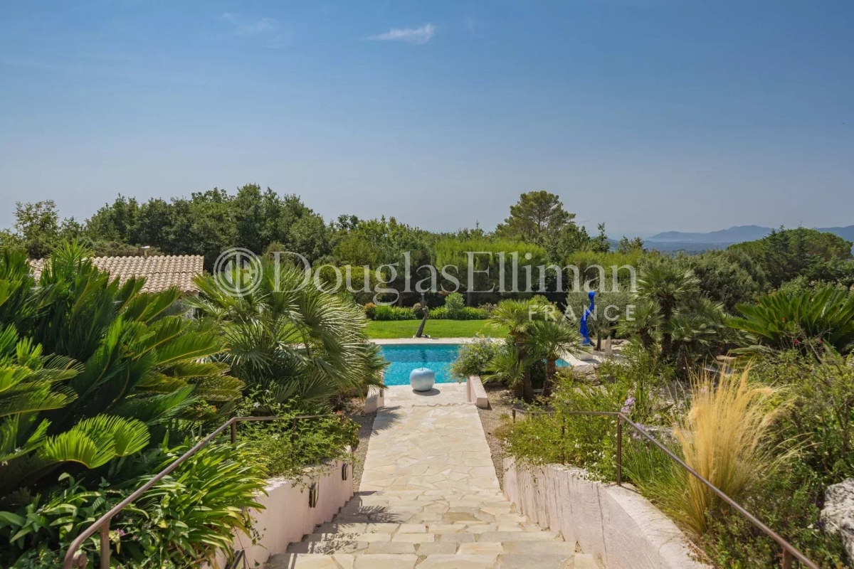 Maison de luxe à vendre à Châteauneuf-Grasse, 3 900 000 €, Photo 4