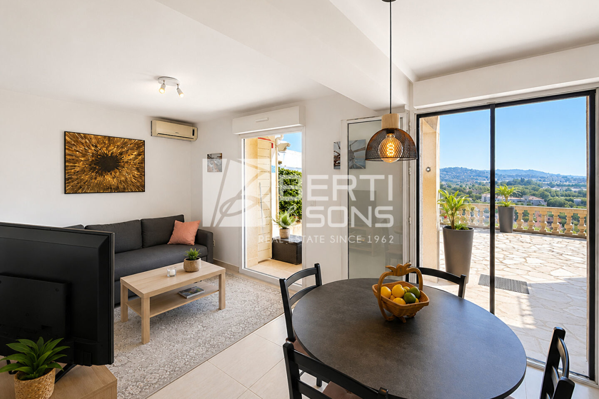 Appartement de luxe à vendre à Mandelieu-la-Napoule, 499 000 €, Photo 4