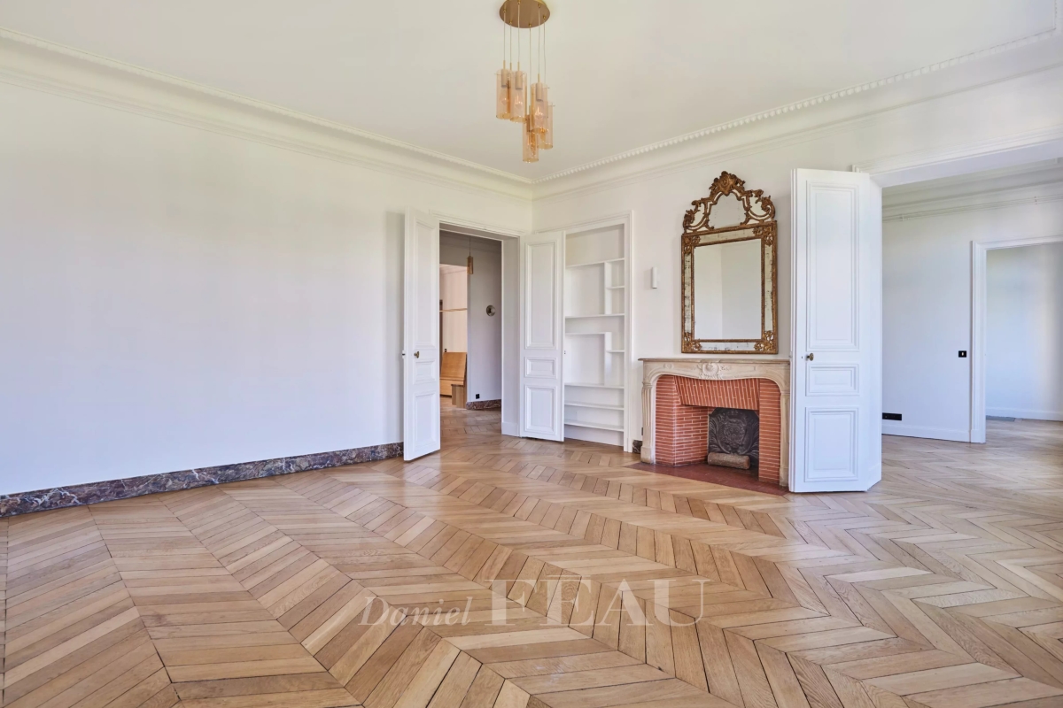 Appartement de luxe à louer à Paris 16ème, 10 600 €, Photo 4