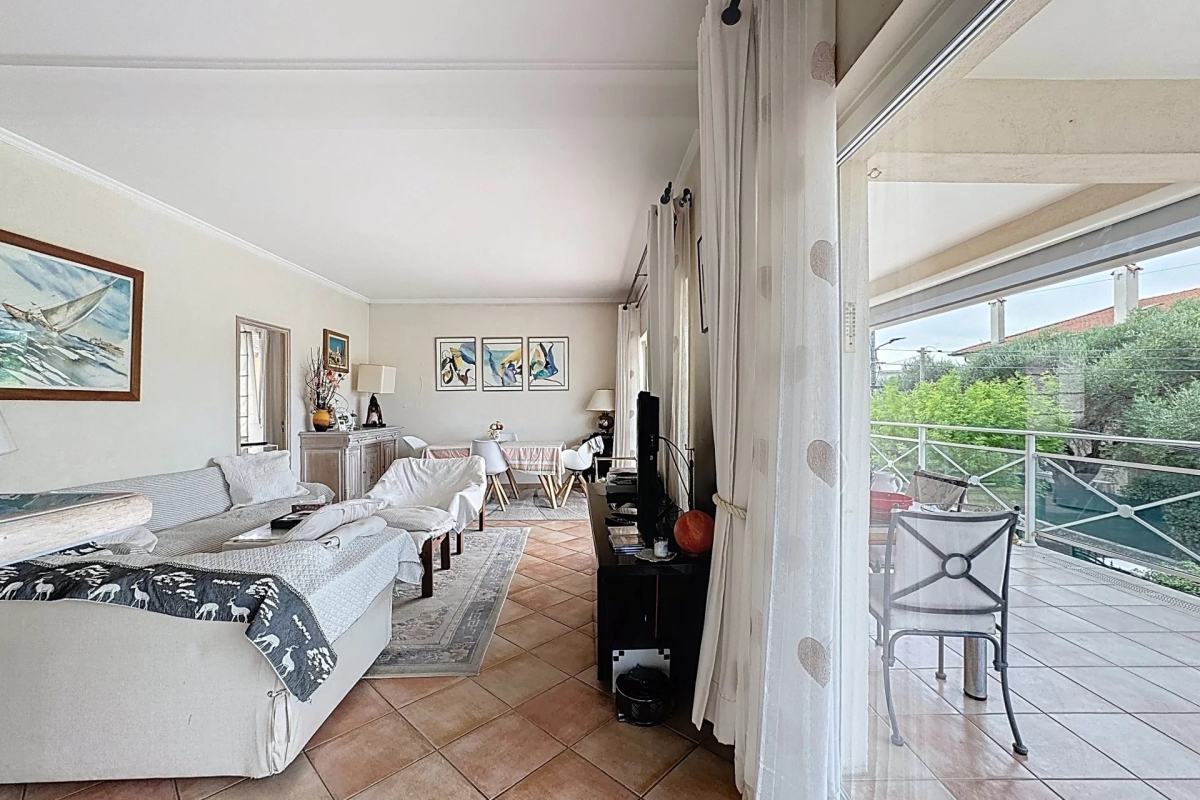 Appartement de luxe à vendre à Juan-les-Pins, 610 000 €, Photo 4