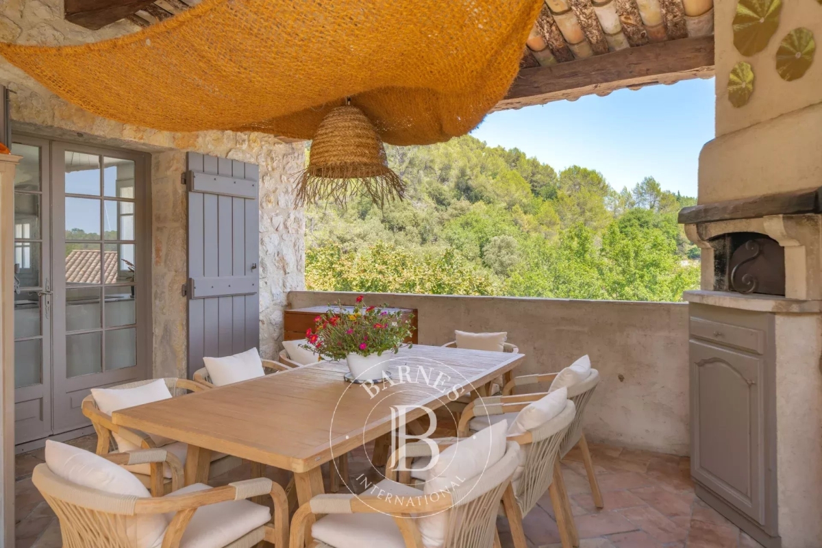 Maison de luxe à vendre à La Colle-sur-Loup, 2 490 000 €, Photo 4