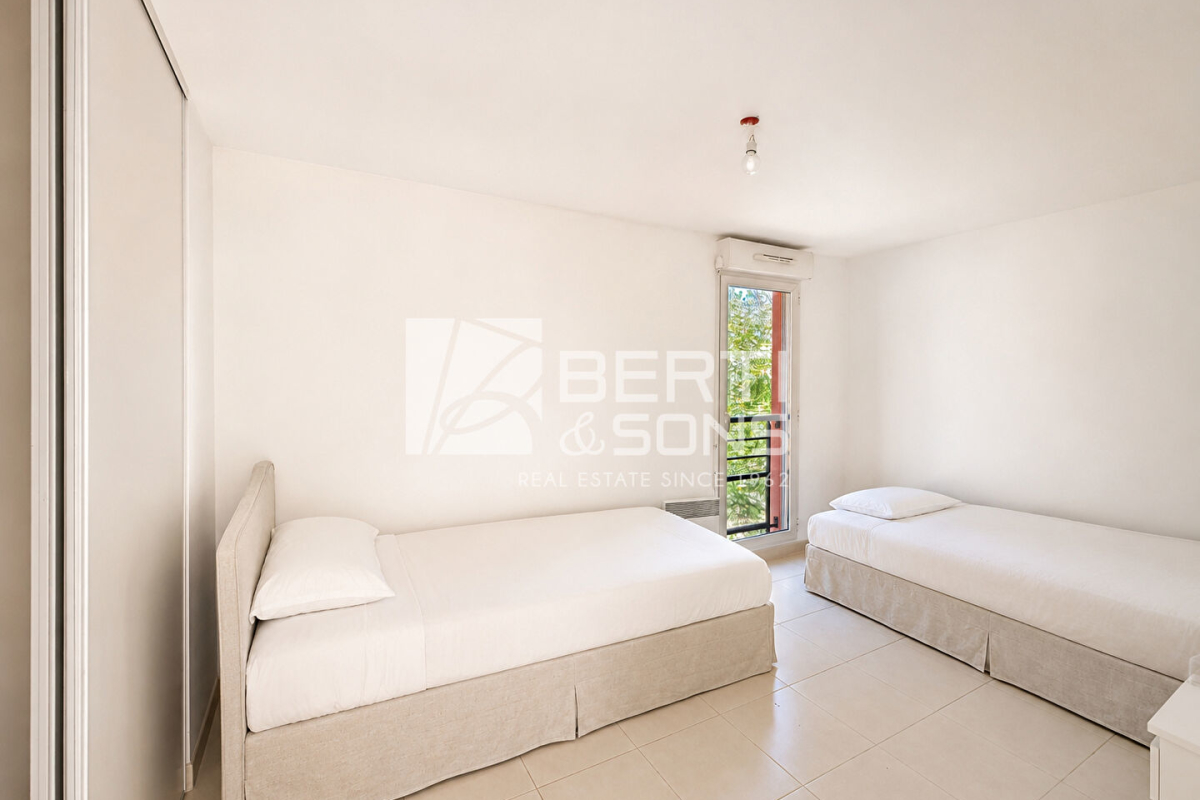Appartement de luxe à vendre à Mandelieu-la-Napoule, 290 000 €, Photo 5
