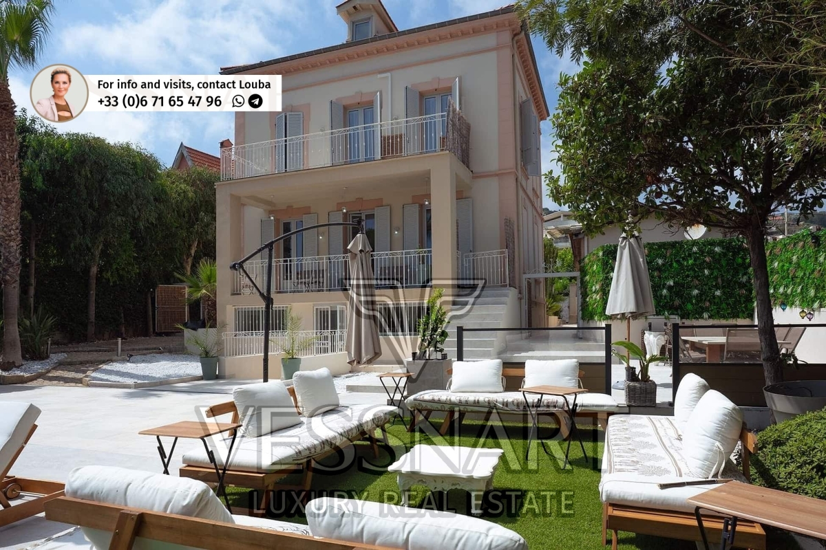 Maison de luxe à vendre à Vallauris, 3 200 000 €, Photo 5