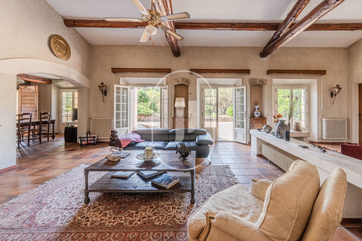 Maison de luxe à vendre à Saint-Rémy-de-Provence, 2 990 000 €, Photo 5