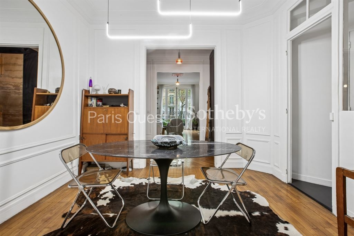 Luxury Apartment for sale in Paris 17ème, 1 050 000 €, Photo 5