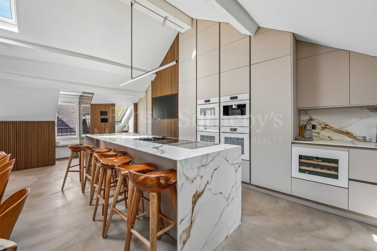 Luxury Apartment for sale in Paris 3ème, 3 600 000 €, Photo 5