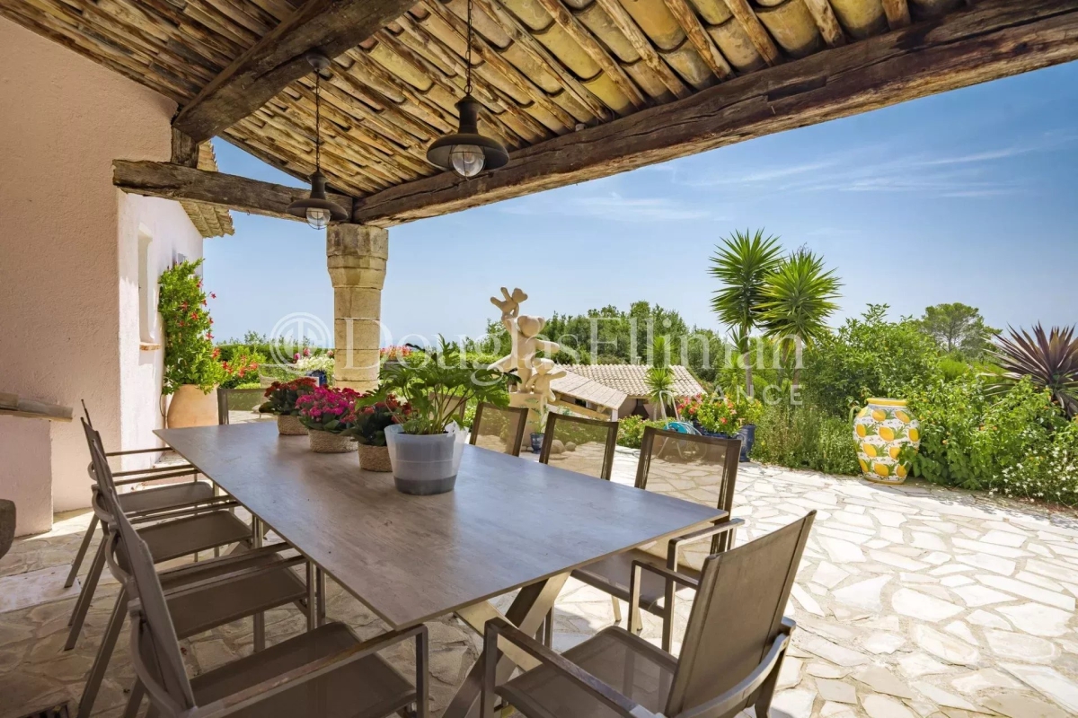 Maison de luxe à vendre à Châteauneuf-Grasse, 3 900 000 €, Photo 5
