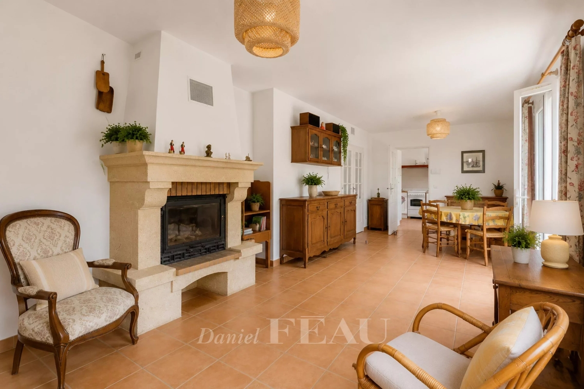 Maison de luxe à vendre à Ramatuelle, 2 100 000 €, Photo 5
