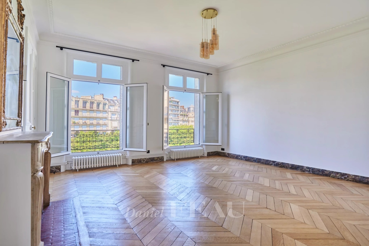Appartement de luxe à louer à Paris 16ème, 10 600 €, Photo 5