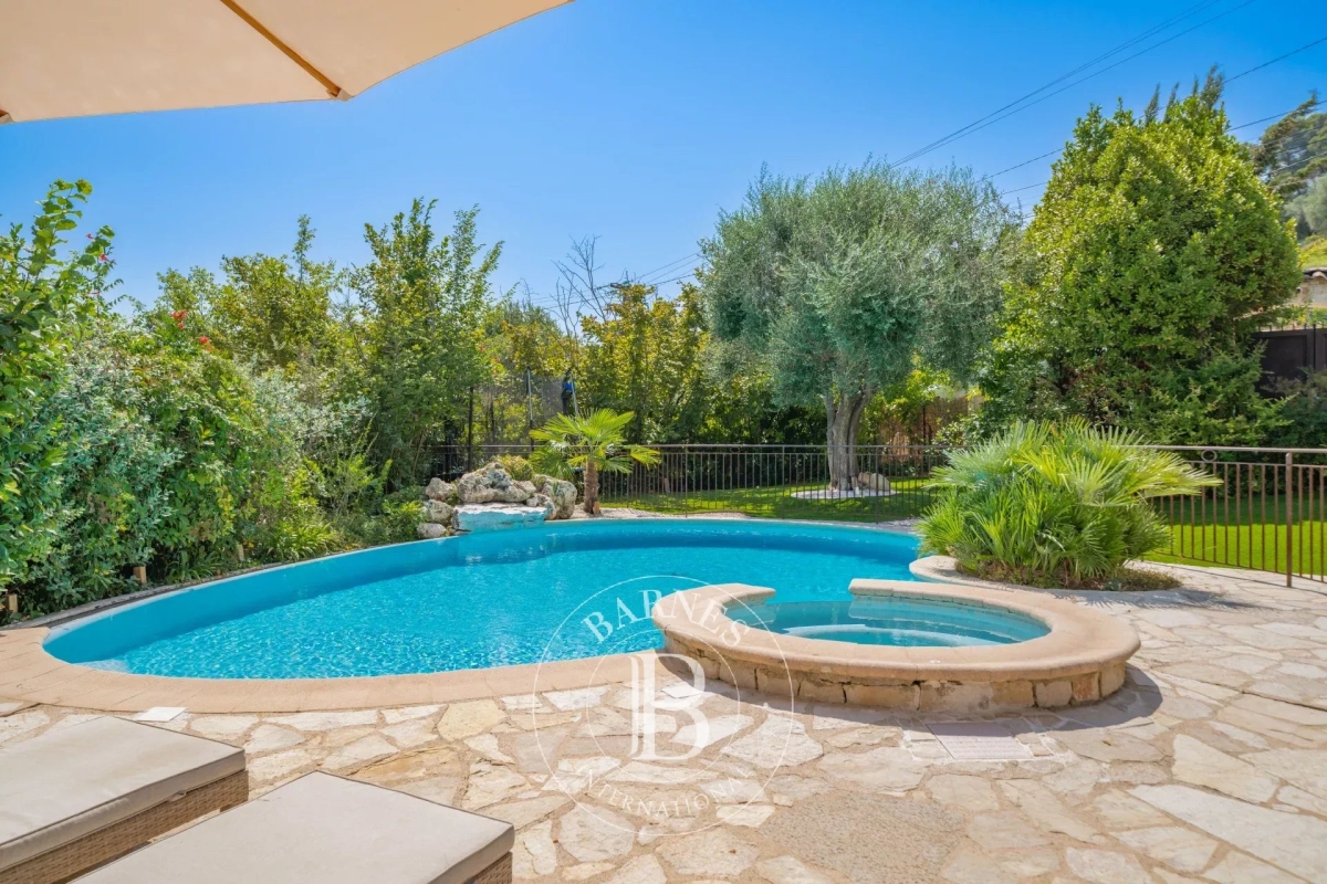 Maison de luxe à vendre à La Colle-sur-Loup, 2 490 000 €, Photo 5