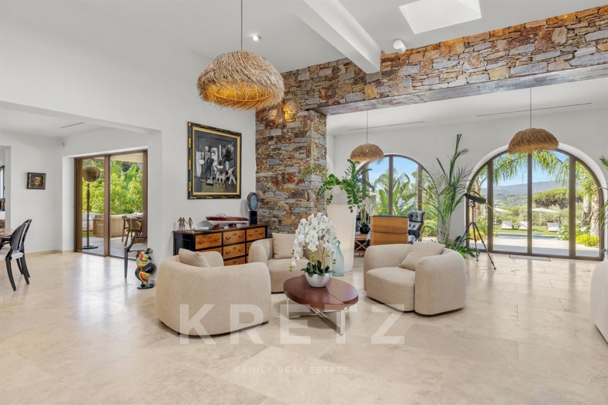 Maison de luxe à vendre à Saint-Tropez, 24 380 000 €, Photo 6