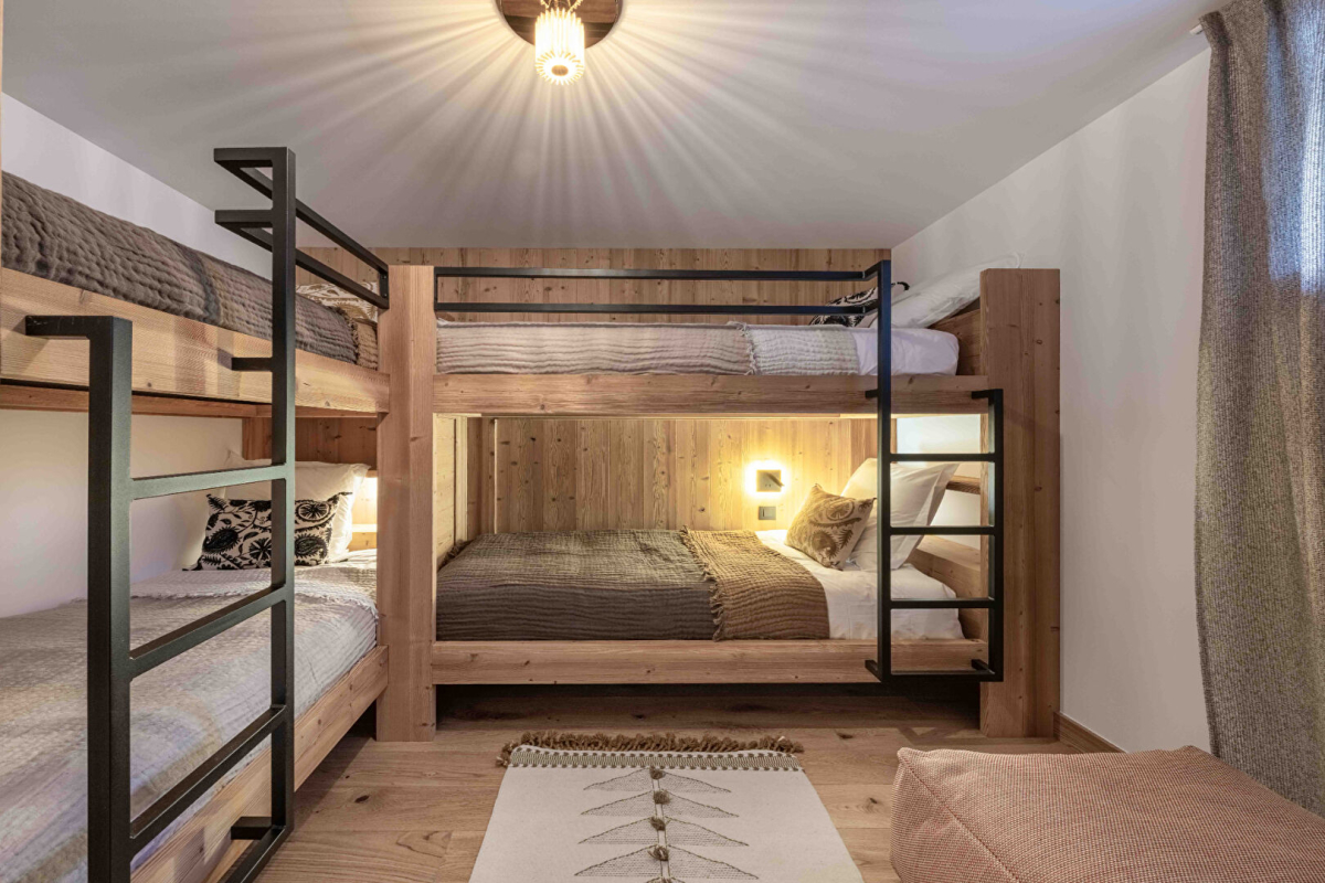 Appartement de luxe à vendre à Saint-Martin-de-Belleville, 1 350 000 €, Photo 6