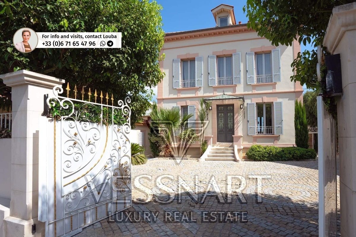Maison de luxe à vendre à Vallauris, 3 200 000 €, Photo 6