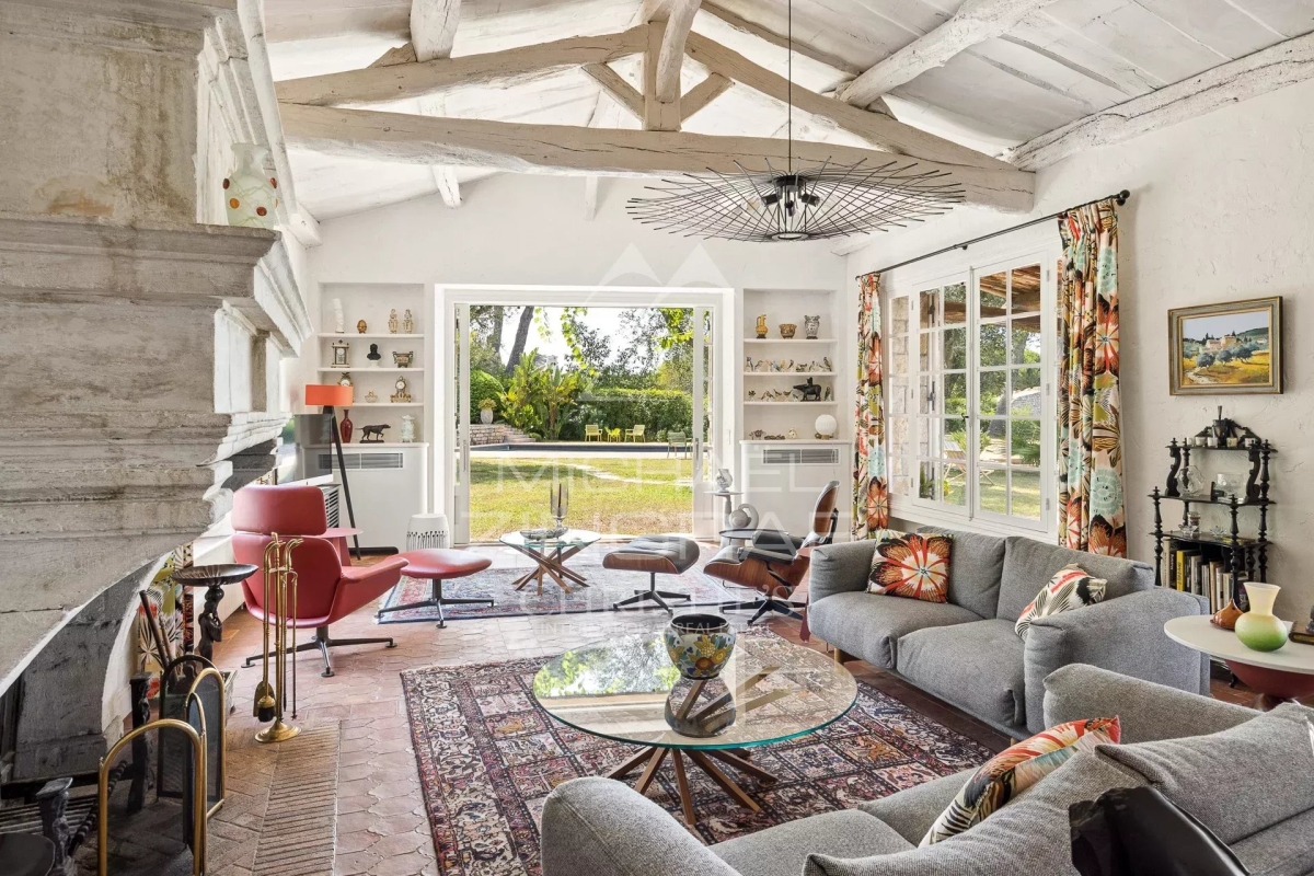 Luxury House for sale in Antibes, 13 800 000 €, Photo 6