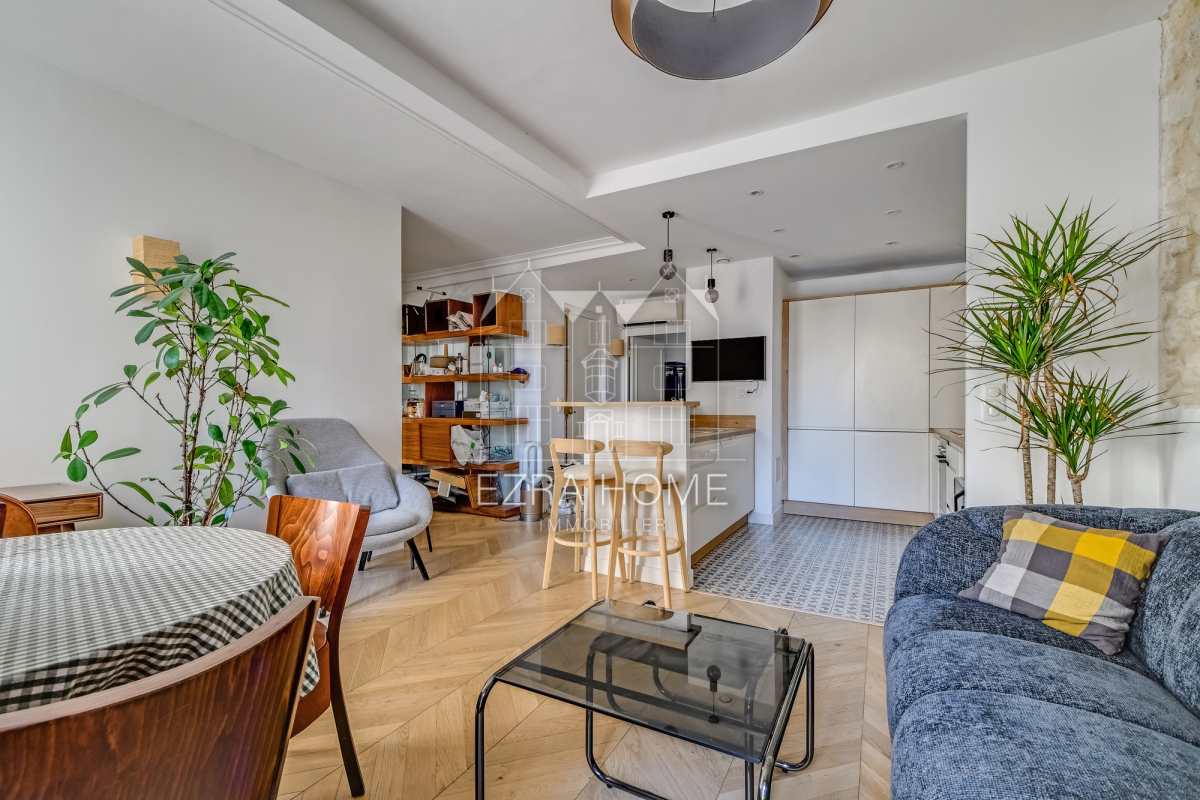 Luxury Apartment for sale in Paris 3ème, 1 045 000 €, Photo 6