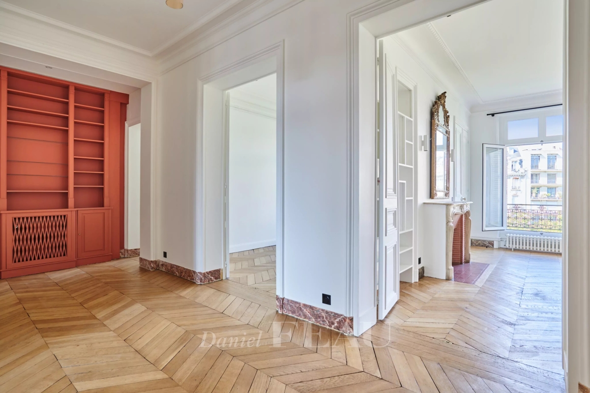 Appartement de luxe à louer à Paris 16ème, 10 600 €, Photo 6