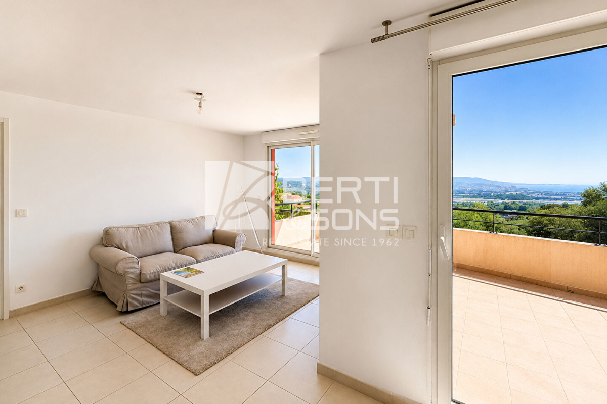 Appartement de luxe à vendre à Mandelieu-la-Napoule, 290 000 €, Photo 7