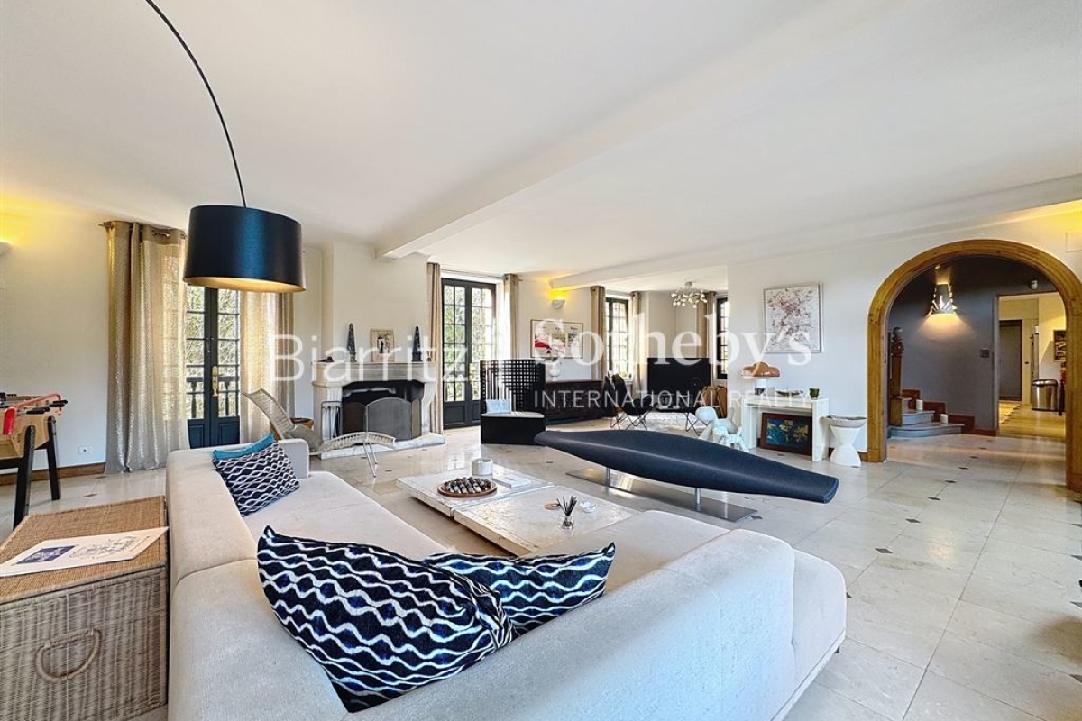 Luxury House for sale in Anglet, 3 150 000 €, Photo 7