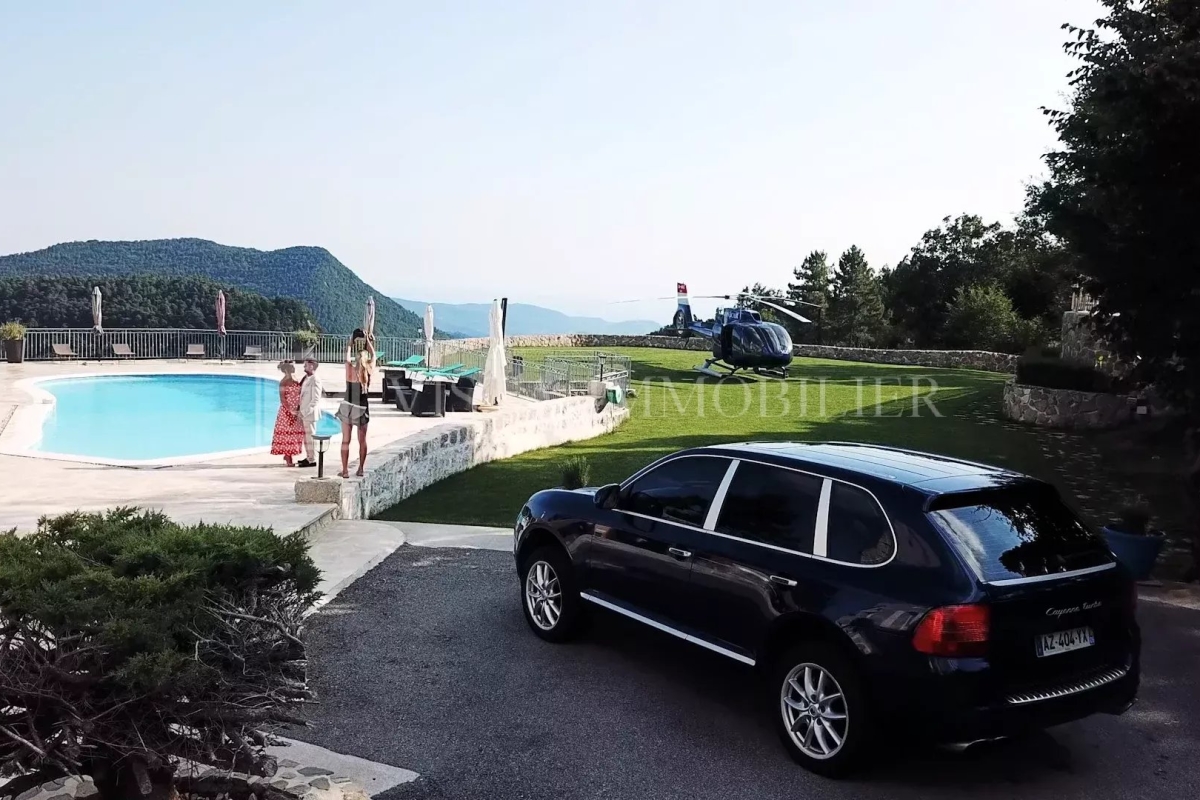 Luxury House for sale in Lucéram, 5 850 000 €, Photo 7