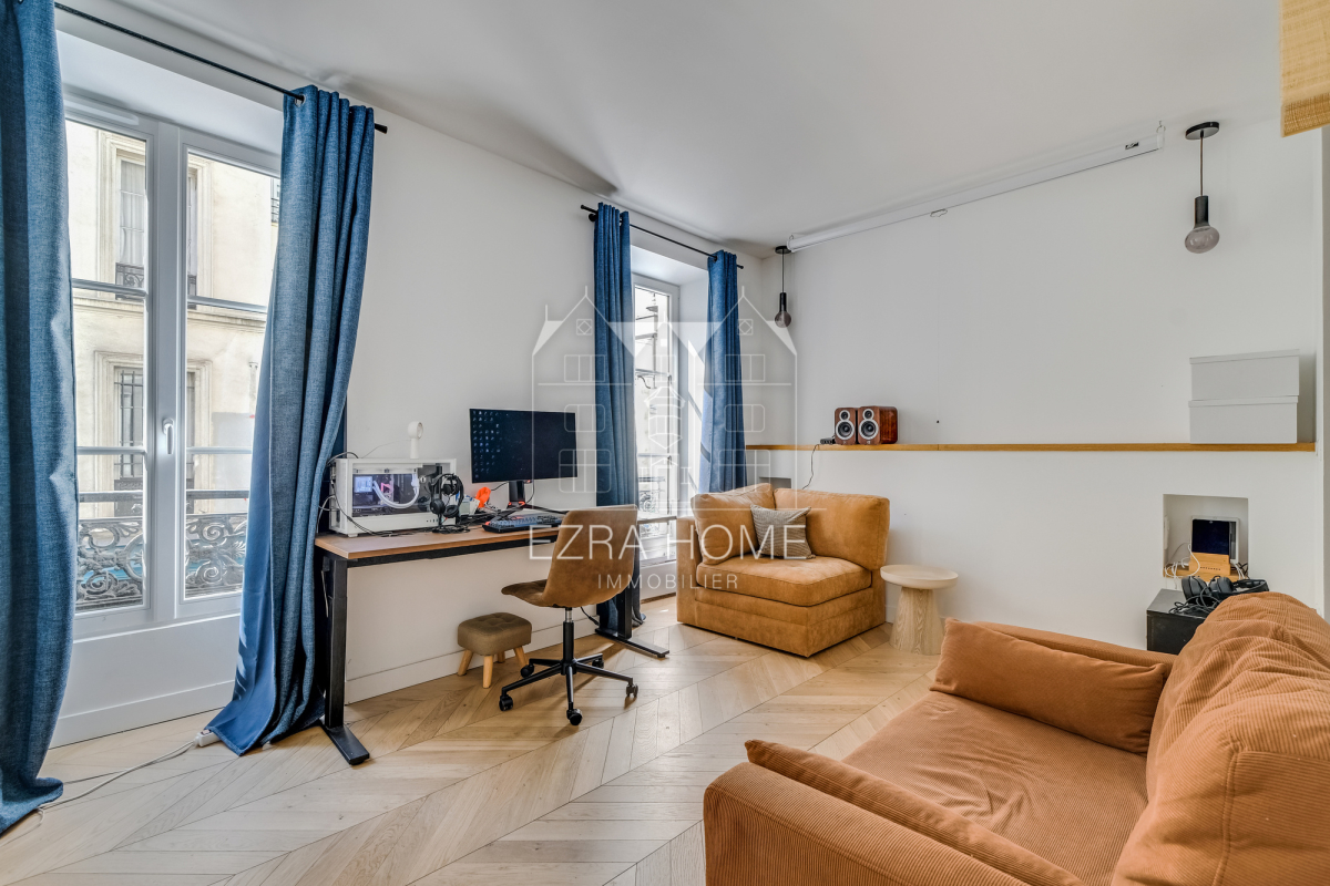 Luxury Apartment for sale in Paris 3ème, 1 045 000 €, Photo 7