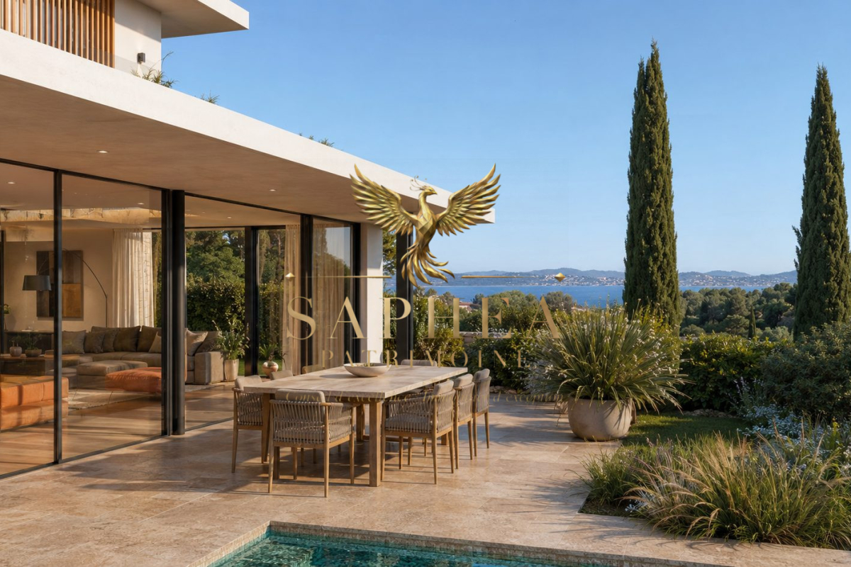 Maison de luxe à vendre à Carqueiranne, 1 990 000 €, Photo 7