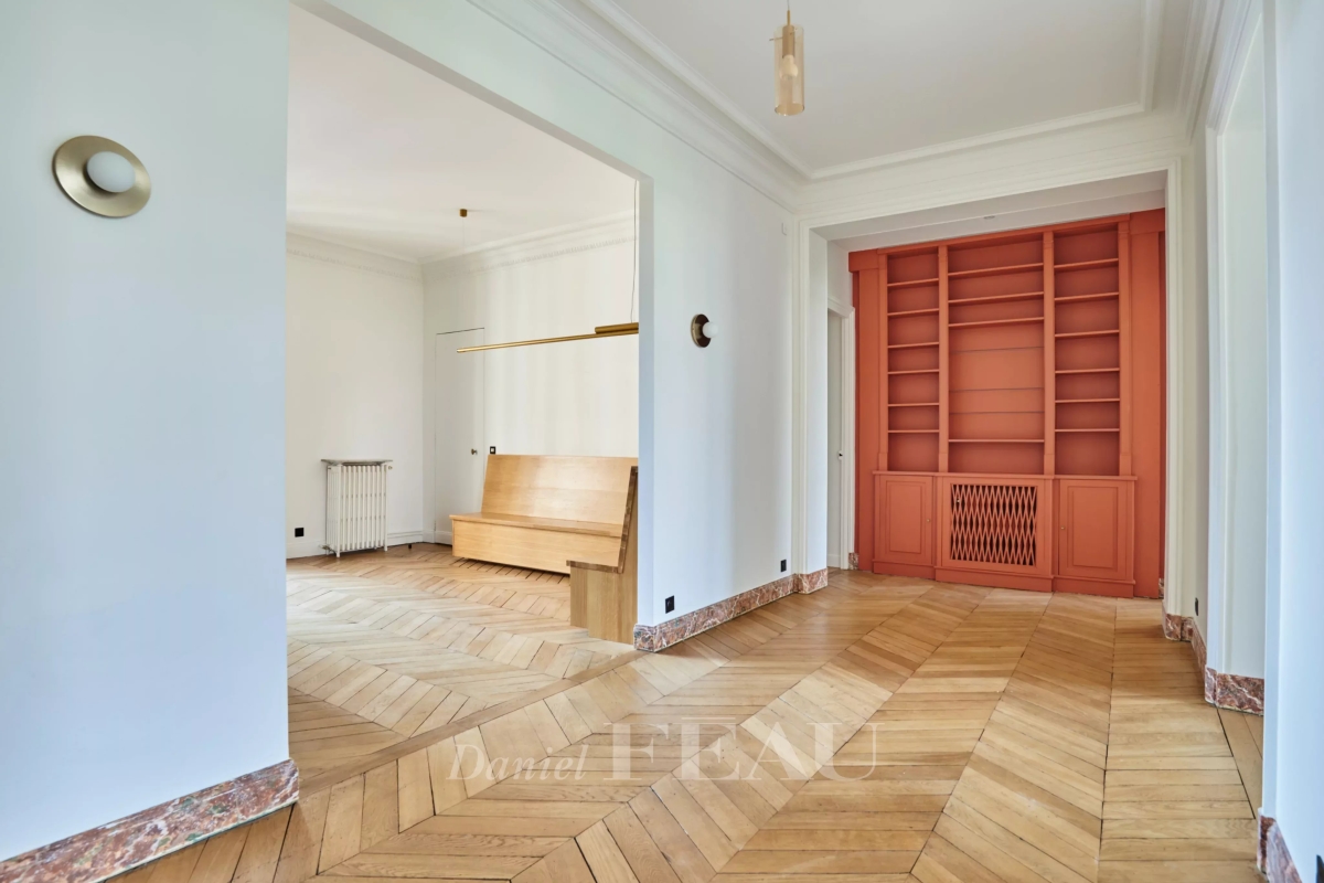 Appartement de luxe à louer à Paris 16ème, 10 600 €, Photo 7