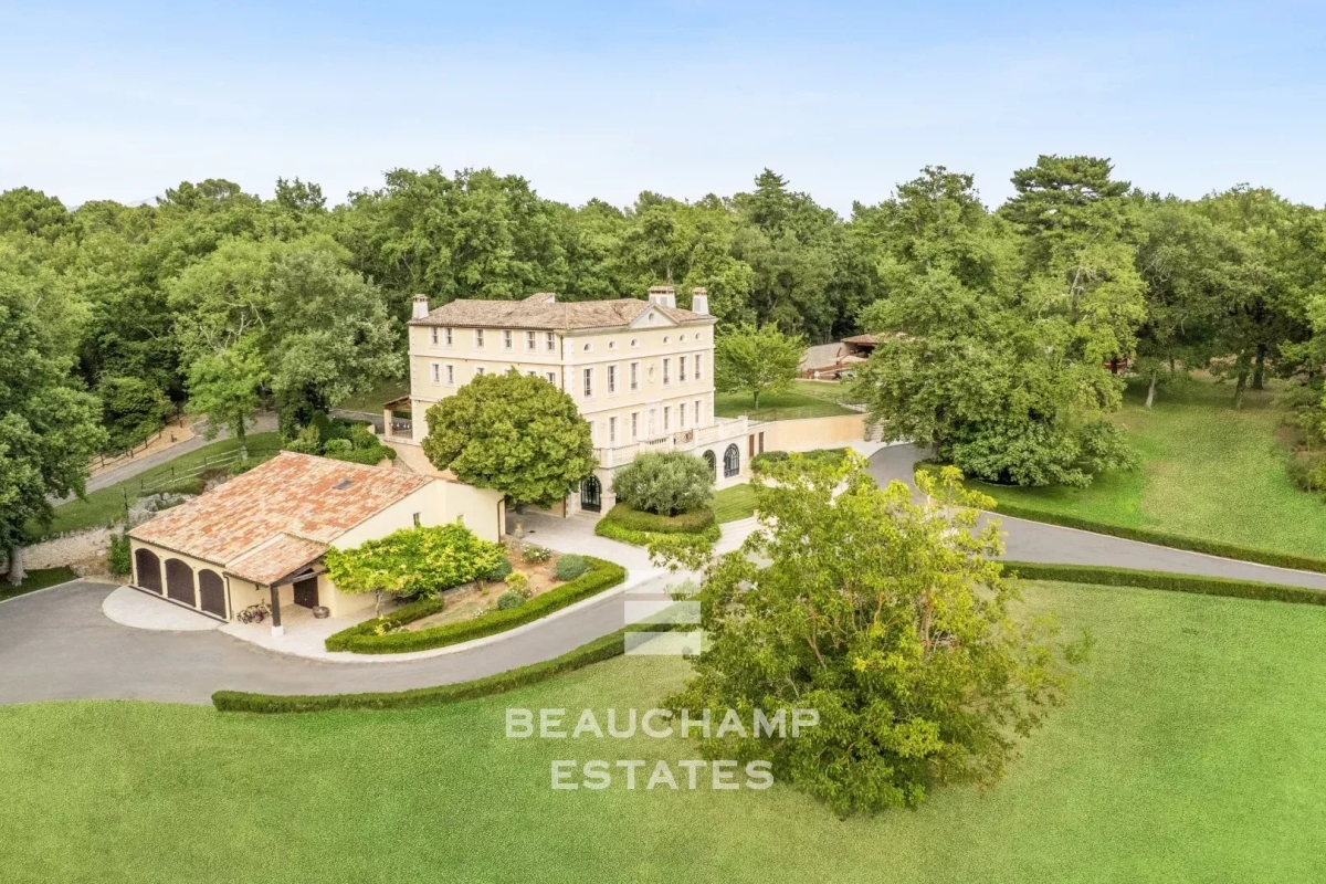 Maison de luxe à vendre à Callian, 12 500 000 €, Photo 1
