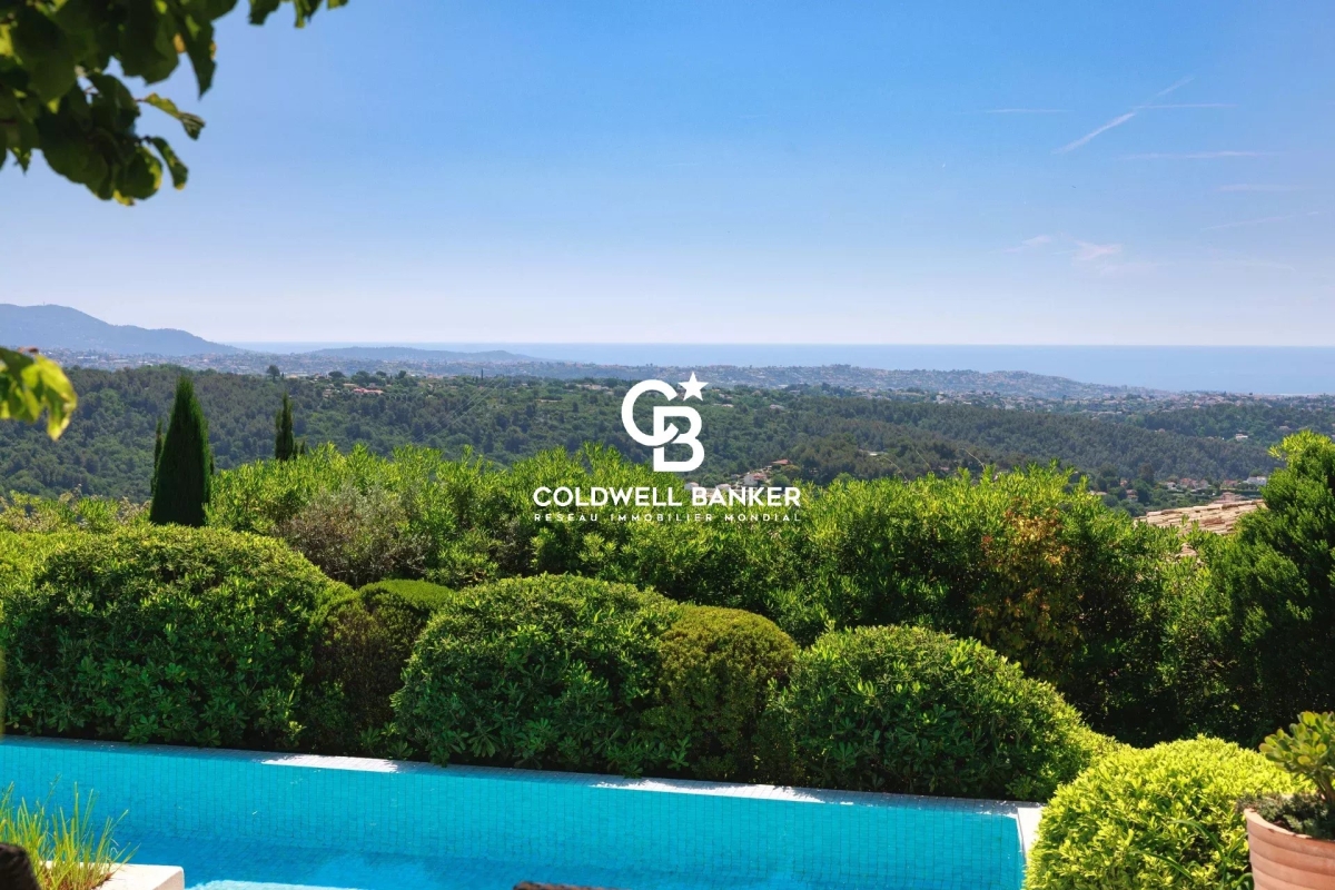 Maison de luxe à vendre à Vence, 2 495 000 €, Photo 1