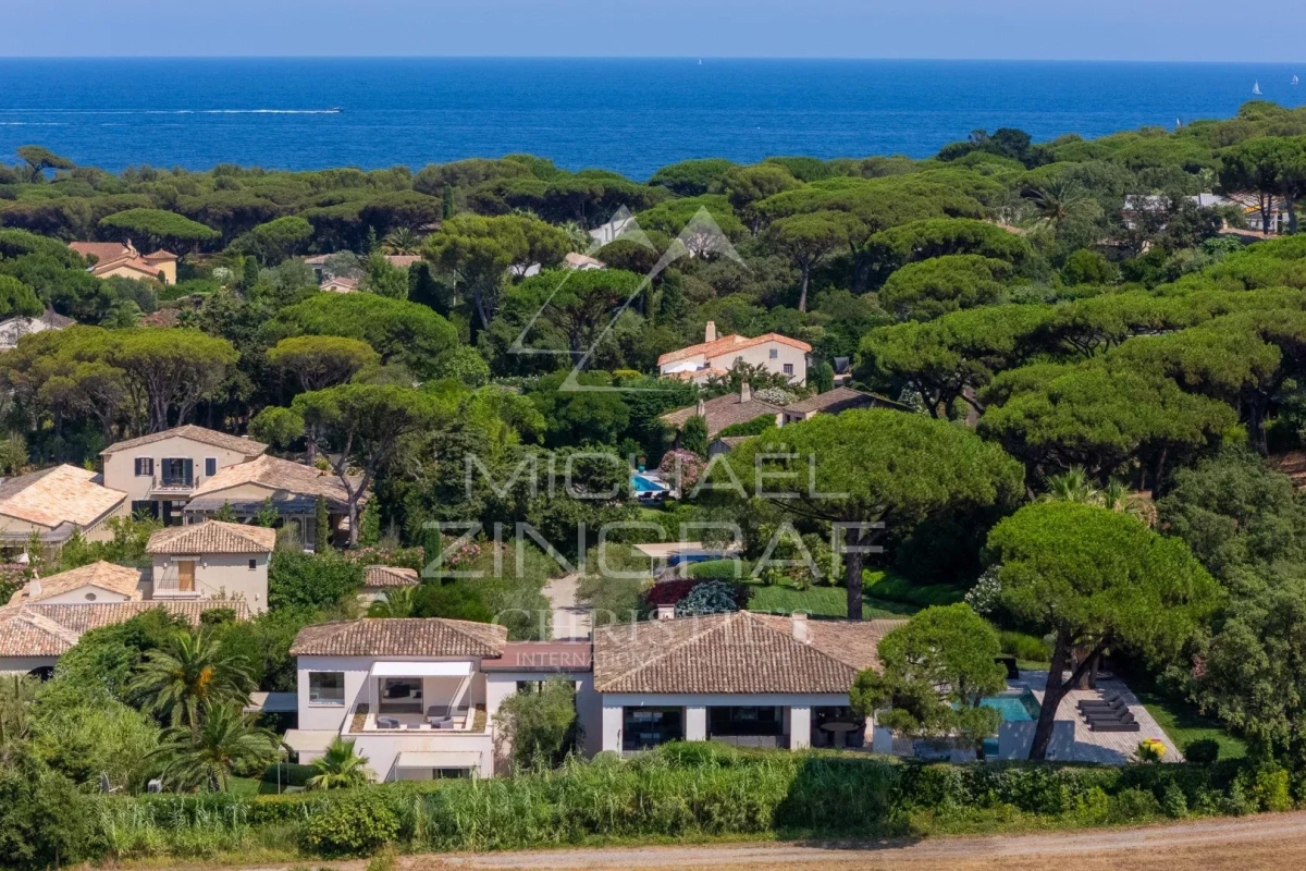 Maison de luxe à vendre à Saint-Tropez, 7 350 000 €, Photo 1
