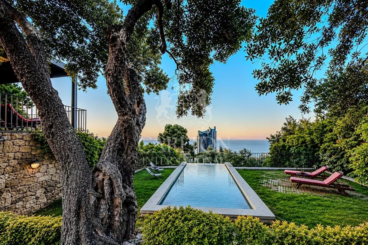 Maison de luxe à vendre à Beausoleil, 3 192 000 €, Photo 1