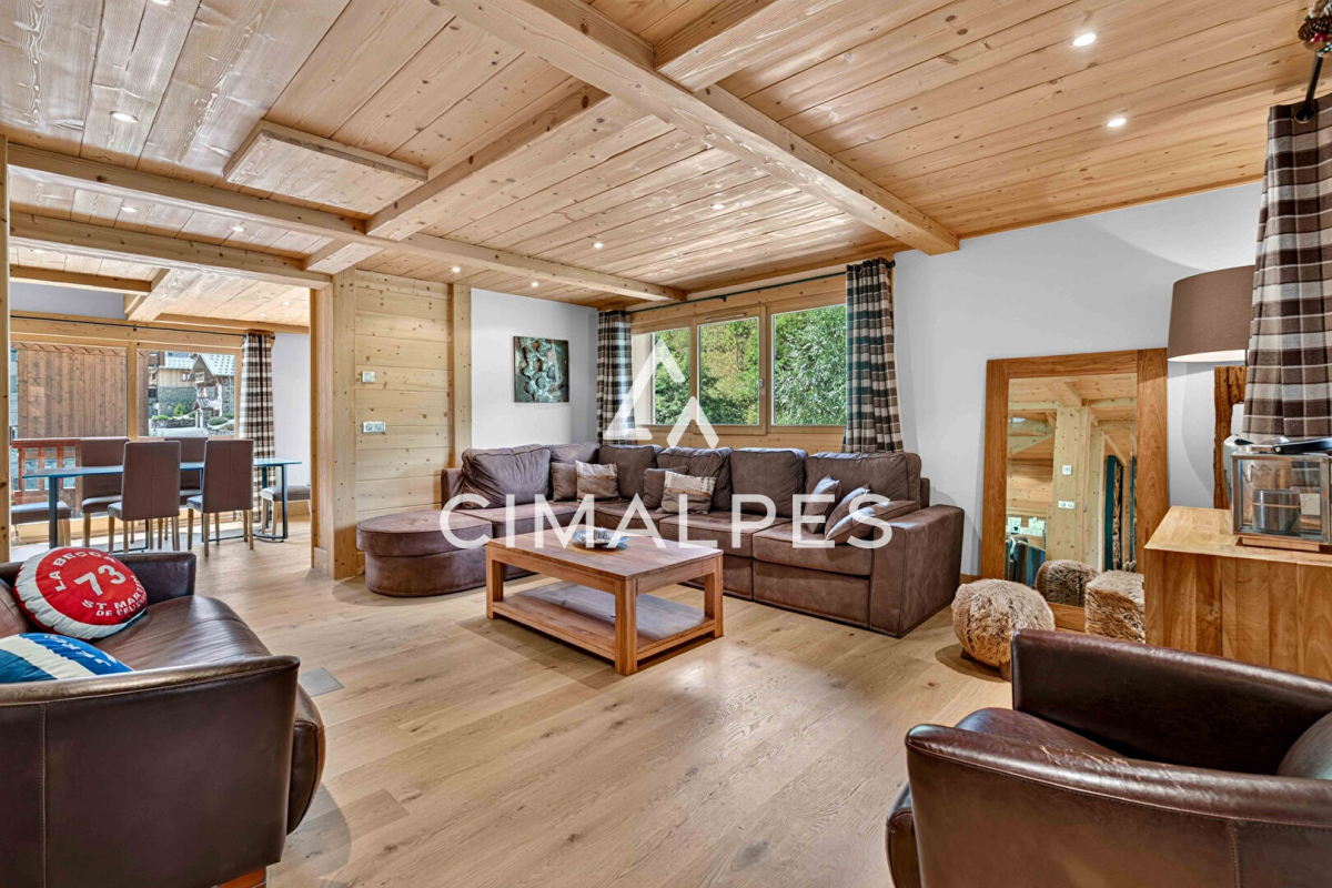 Maison de luxe à vendre à Saint-Martin-de-Belleville, 1 695 000 €, Photo 1
