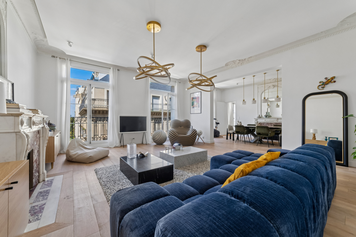 Appartement de luxe à vendre à Paris 16ème, 2 850 000 €, Photo 1
