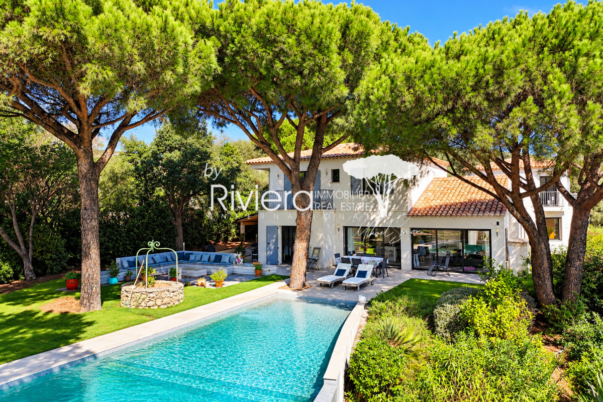 Luxury House for sale in La Croix-Valmer, 2 990 000 €, Photo 1