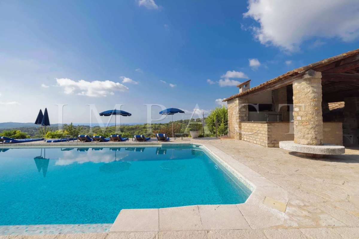 Maison de luxe à vendre à Mouans-Sartoux, 1 790 000 €, Photo 2