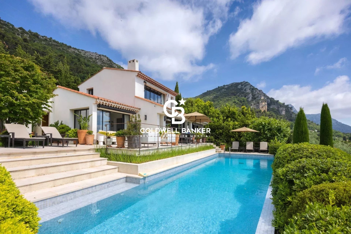 Maison de luxe à vendre à Vence, 2 495 000 €, Photo 2