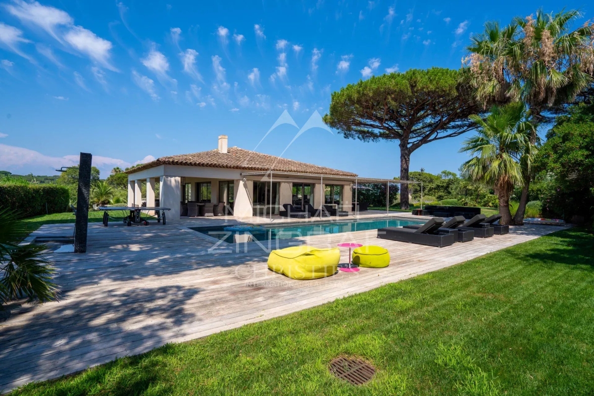 Maison de luxe à vendre à Saint-Tropez, 7 350 000 €, Photo 2