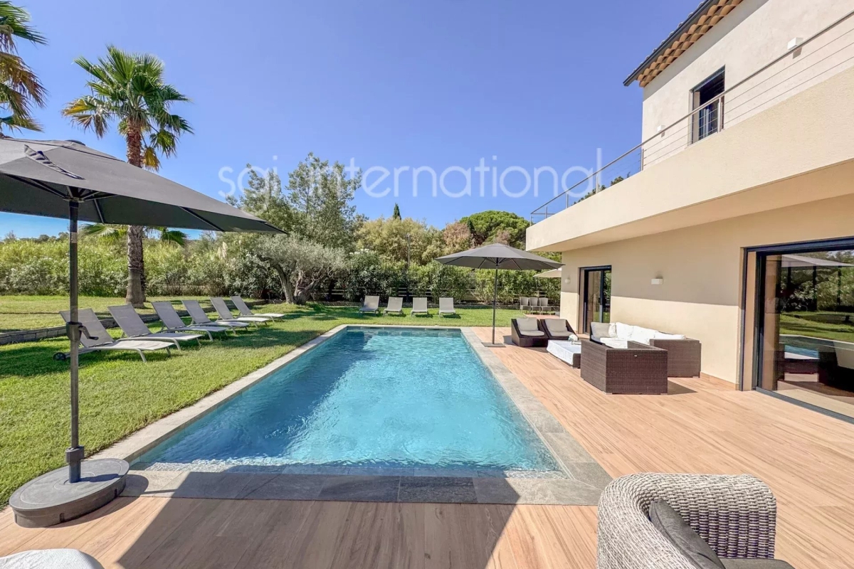 Maison de luxe à vendre à Saint-Tropez, 6 950 000 €, Photo 2