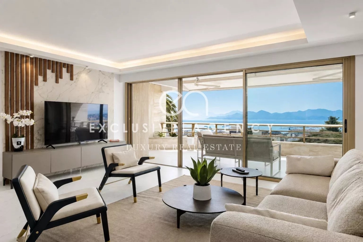 Appartement de luxe à vendre à Cannes, 1 850 000 €, Photo 2