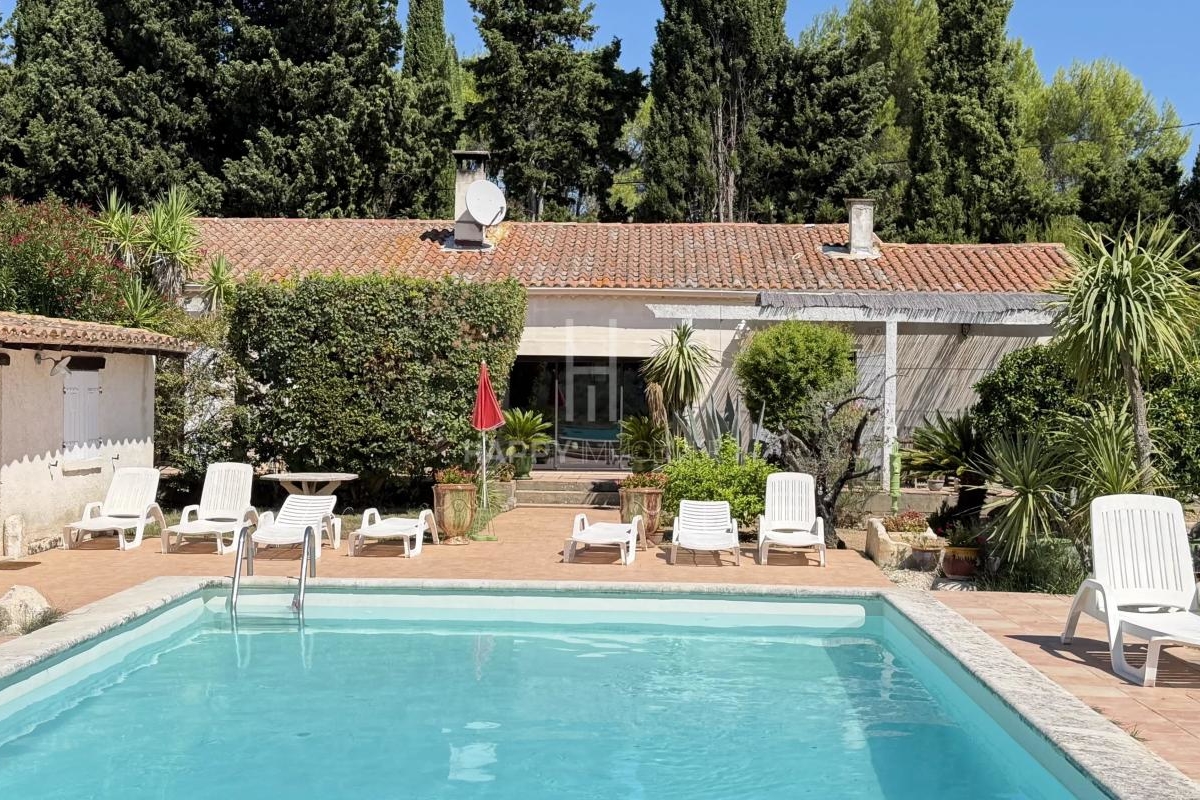 Maison de luxe à vendre à Fontvieille, 895 000 €, Photo 2