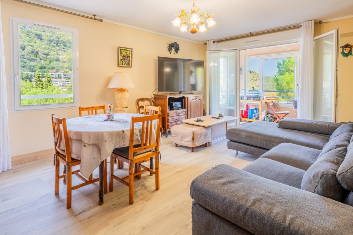 Appartement de luxe à vendre à Èze, 700 000 €, Photo 2