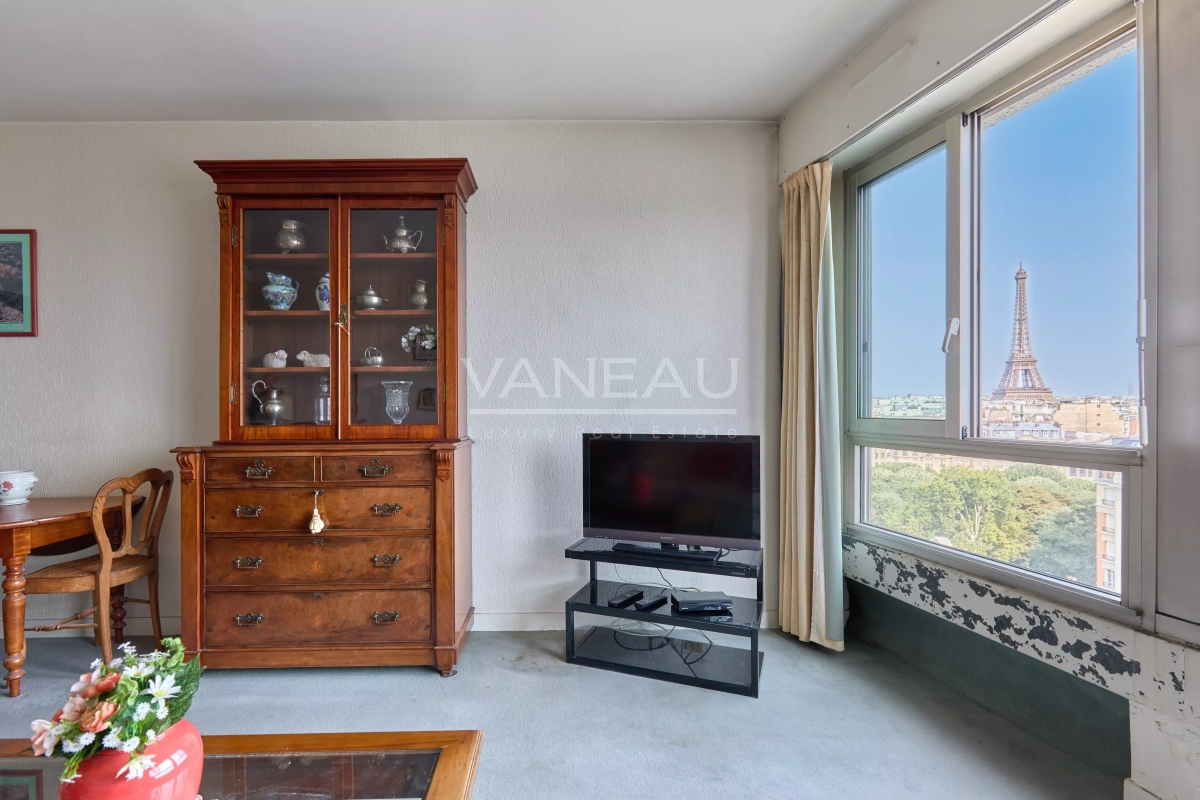 Appartement de luxe à vendre à Paris 15ème, 660 000 €, Photo 3