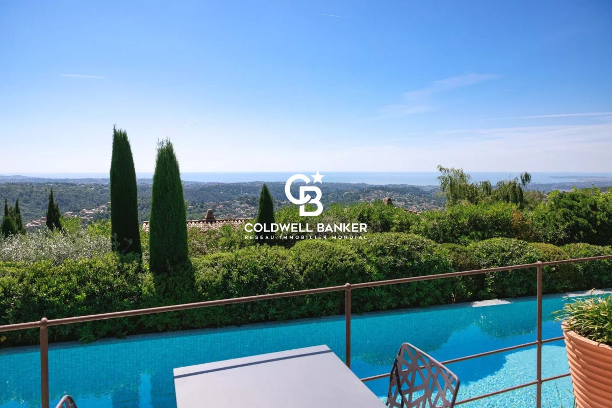 Maison de luxe à vendre à Vence, 2 495 000 €, Photo 3