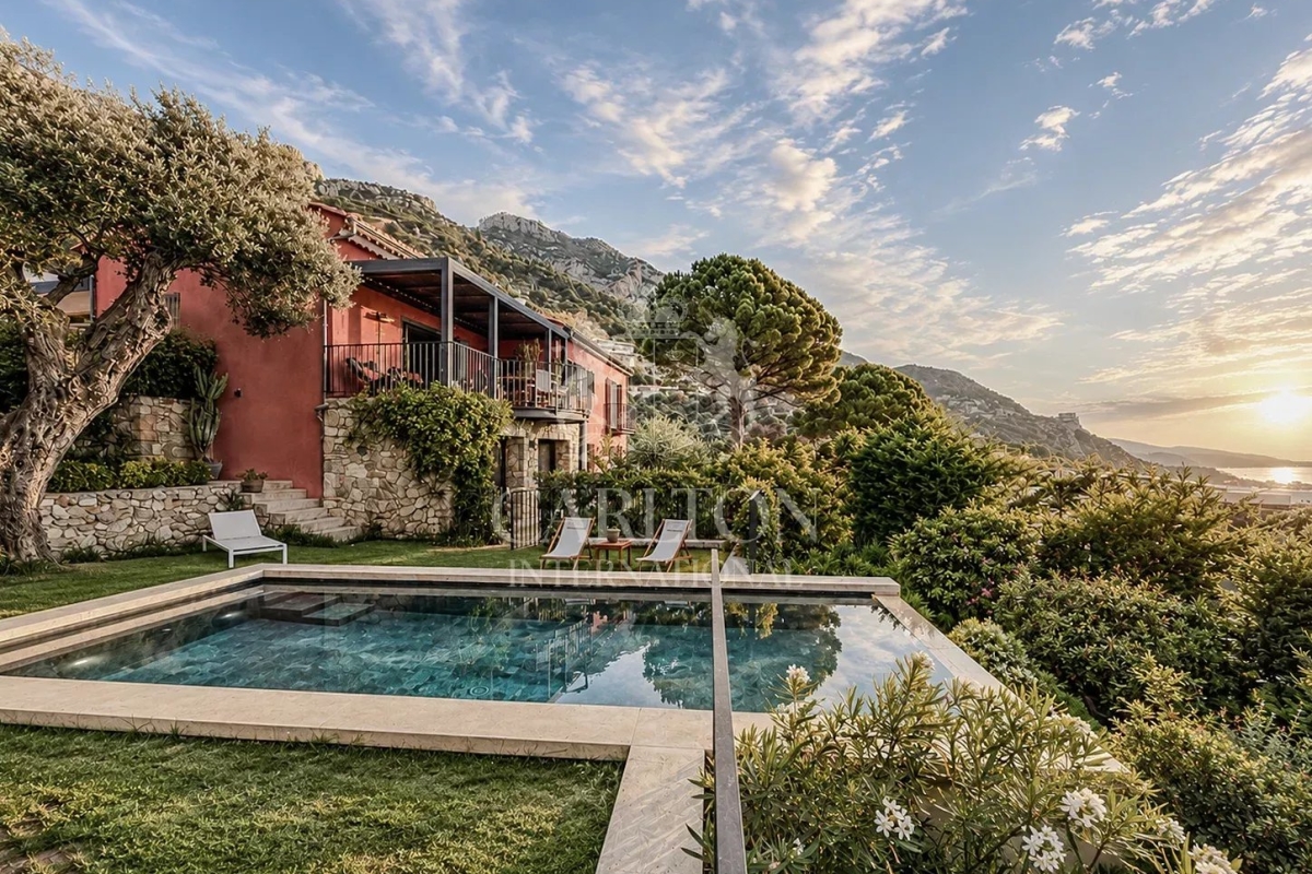 Maison de luxe à vendre à Beausoleil, 3 192 000 €, Photo 3