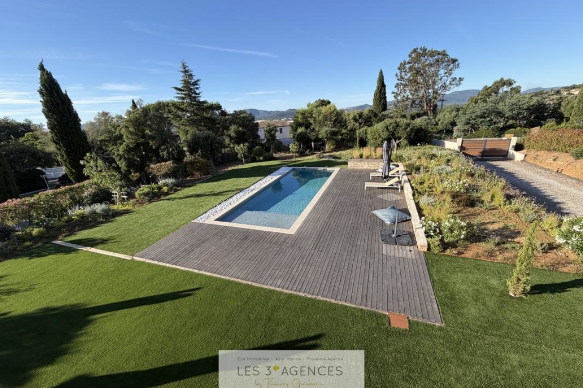 Luxury House for sale in Grimaud, 2 190 000 €, Photo 3