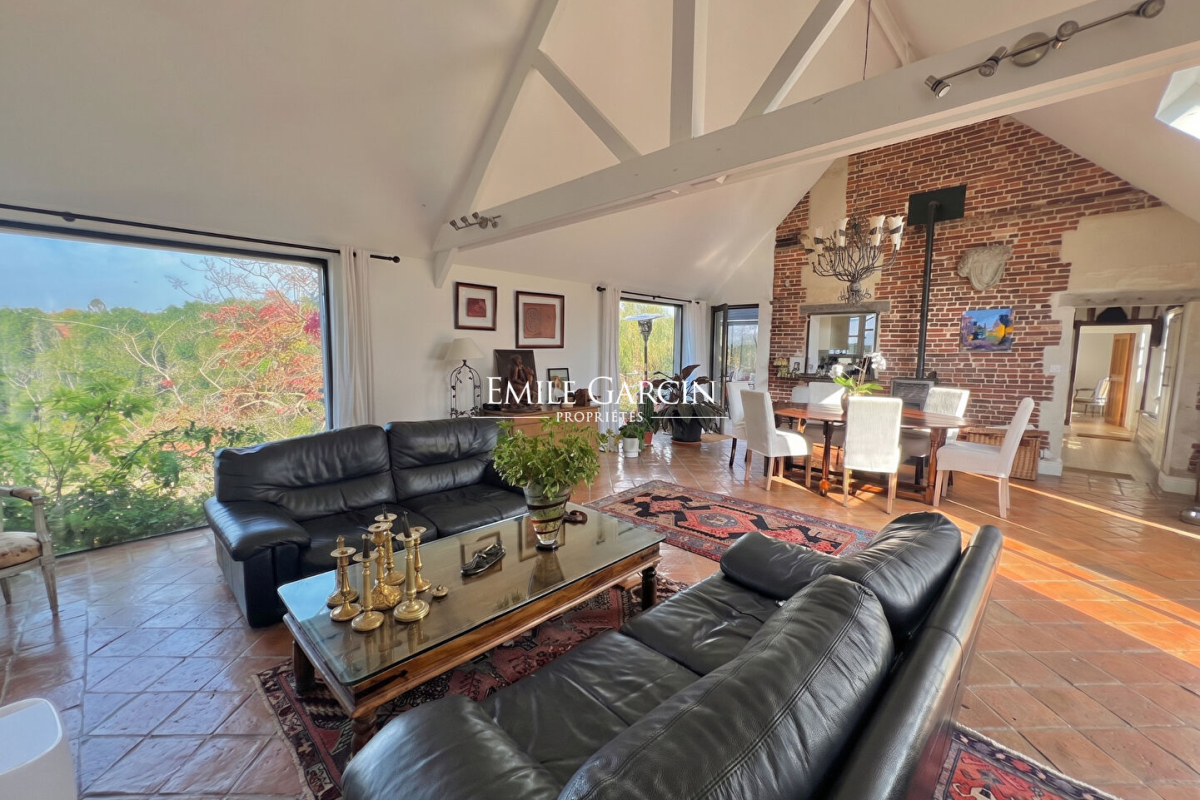 Maison de luxe à vendre à Gonneville-sur-Honfleur, 1 490 000 €, Photo 3
