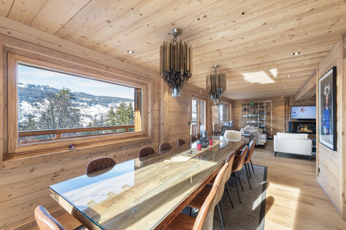Luxury House for sale in Megève, 5 300 000 €, Photo 3