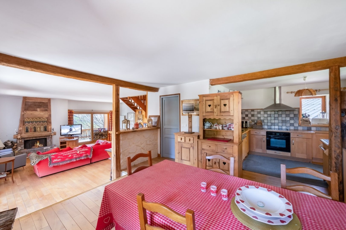 Maison de luxe à vendre à Saint-Martin-de-Belleville, 1 750 000 €, Photo 3
