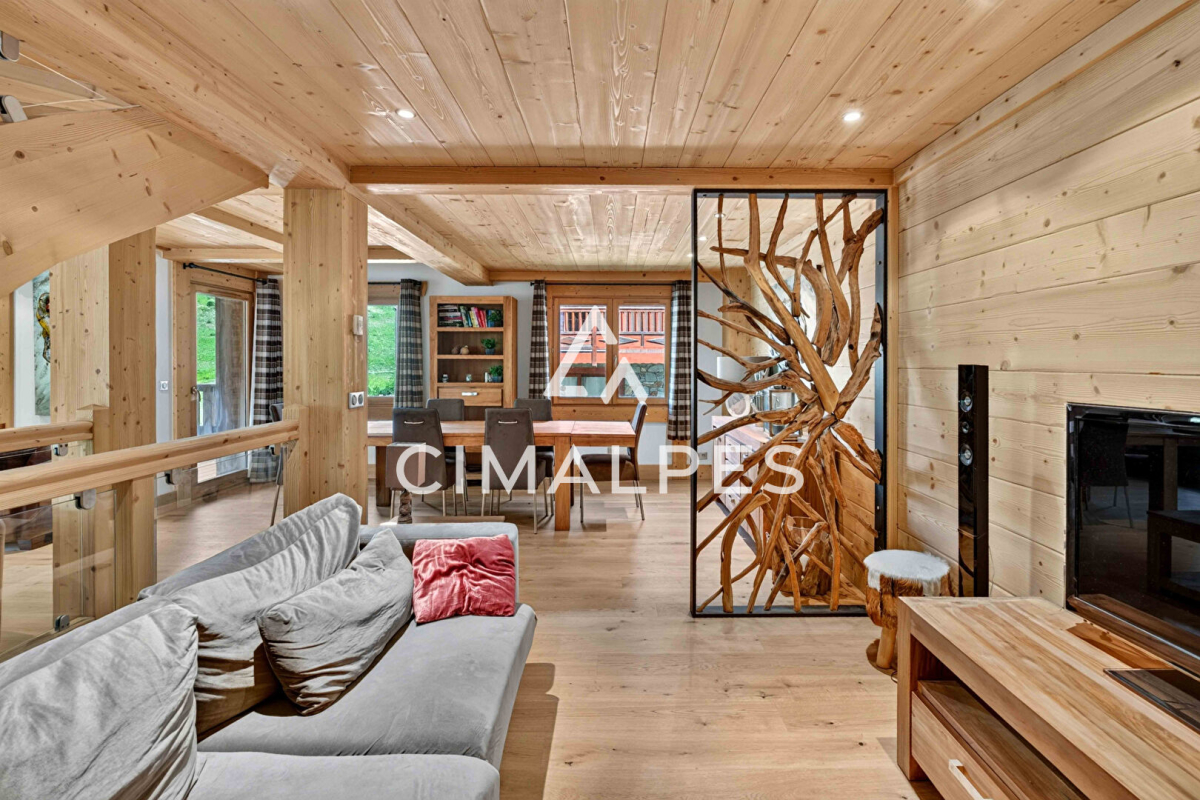 Maison de luxe à vendre à Saint-Martin-de-Belleville, 1 695 000 €, Photo 3
